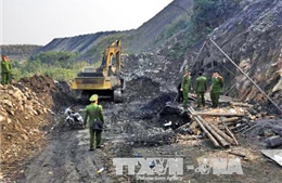 Quảng Ninh chấn chỉnh việc lợi dụng triển khai dự án đầu tư để khai thác than
